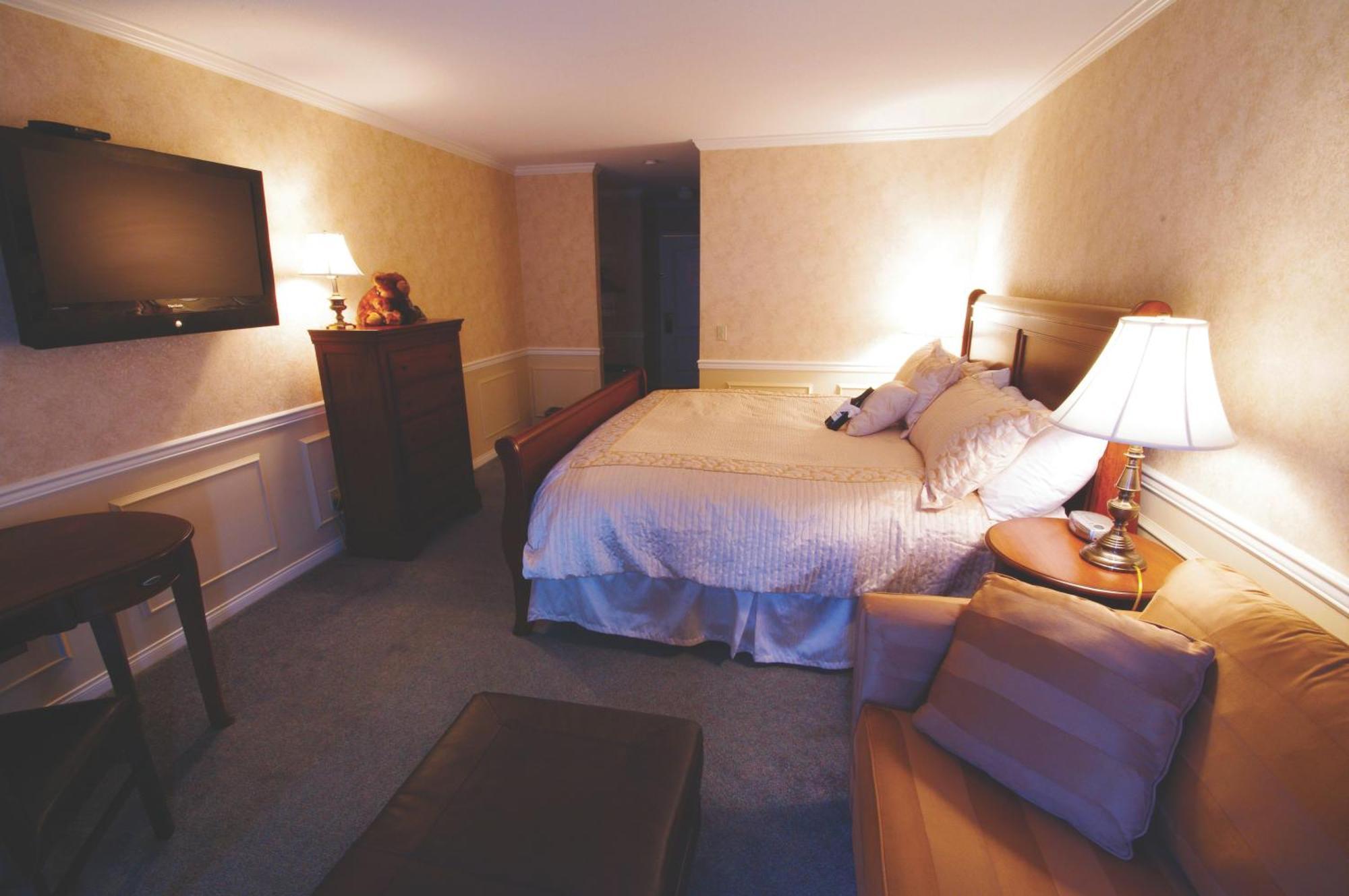 South Thompson Inn & Conference Centre Kamloops Esterno foto