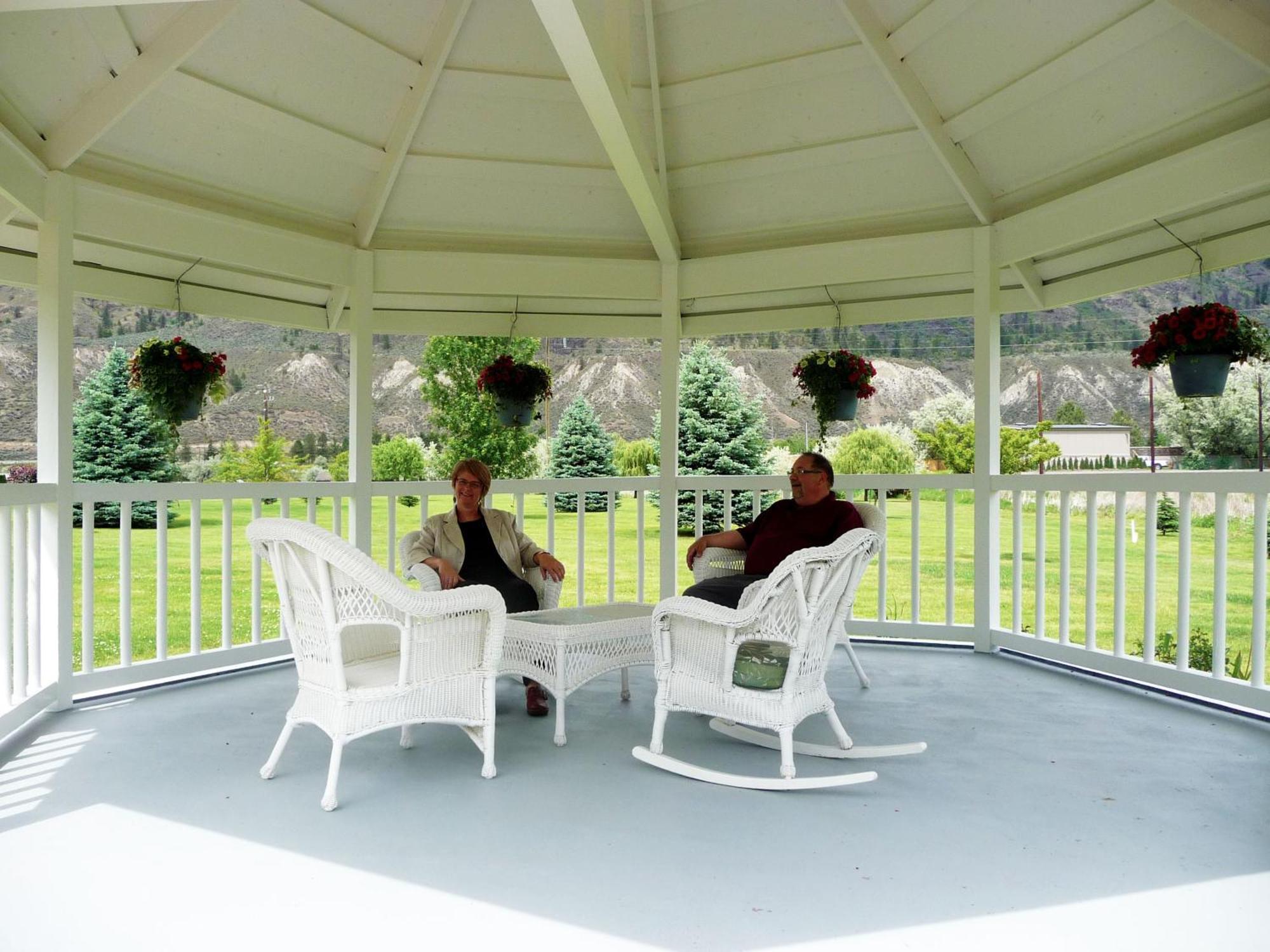 South Thompson Inn & Conference Centre Kamloops Esterno foto