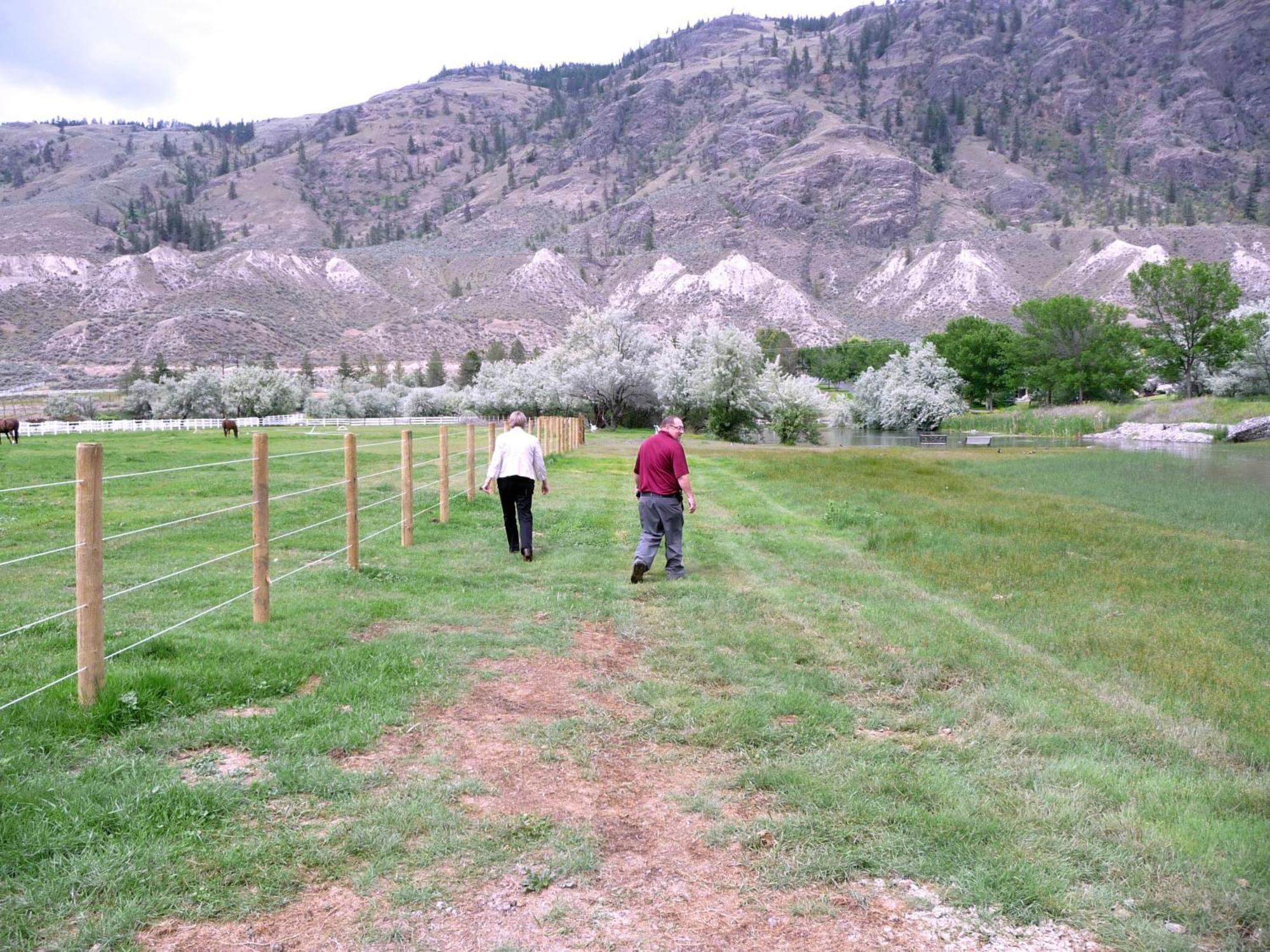 South Thompson Inn & Conference Centre Kamloops Esterno foto